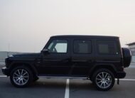 2019 Mercedes G550
