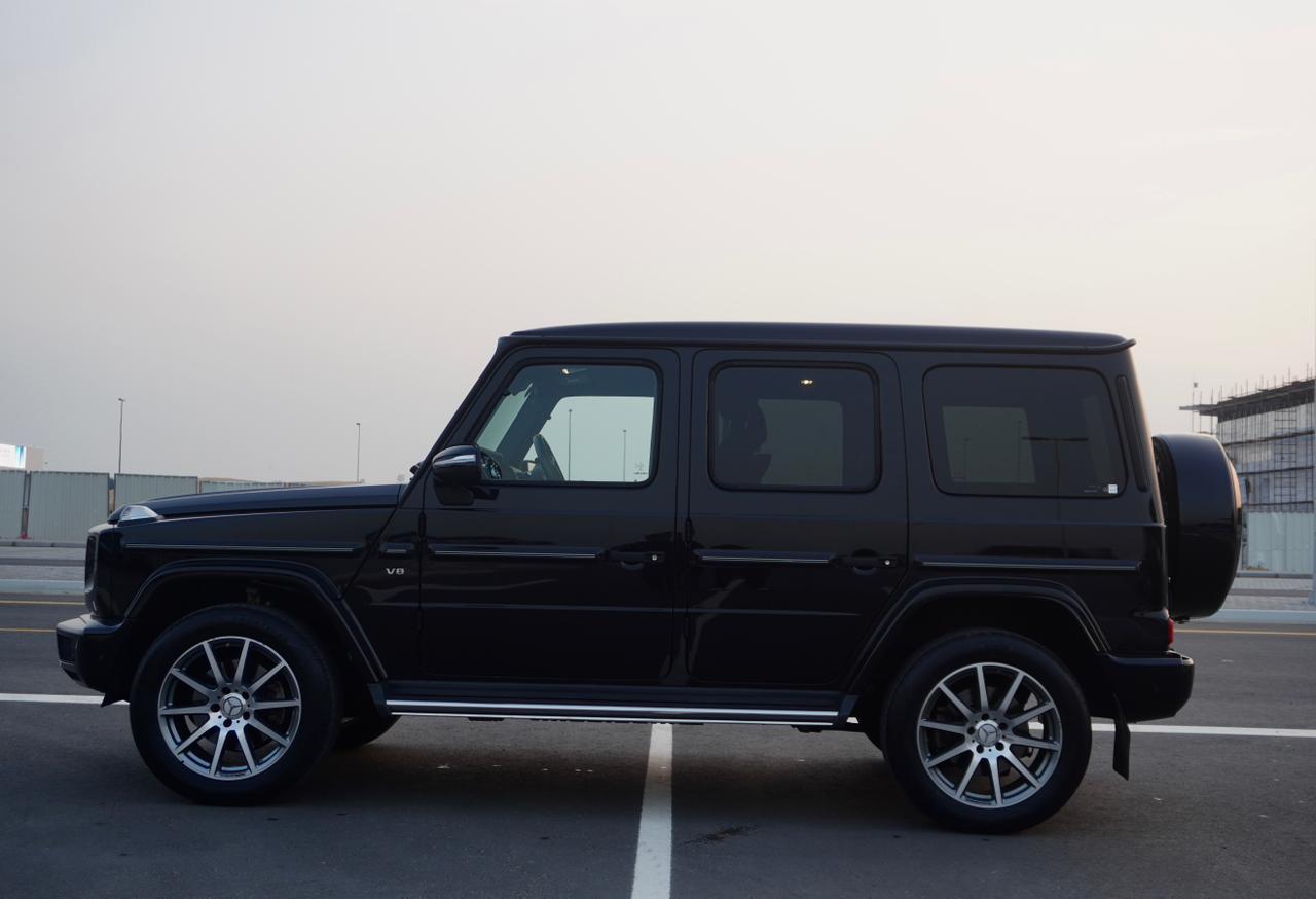 2019 Mercedes G550