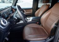 2019 Mercedes G550