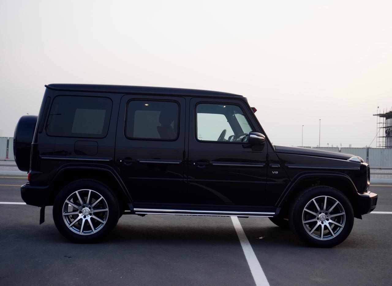 2019 Mercedes G550