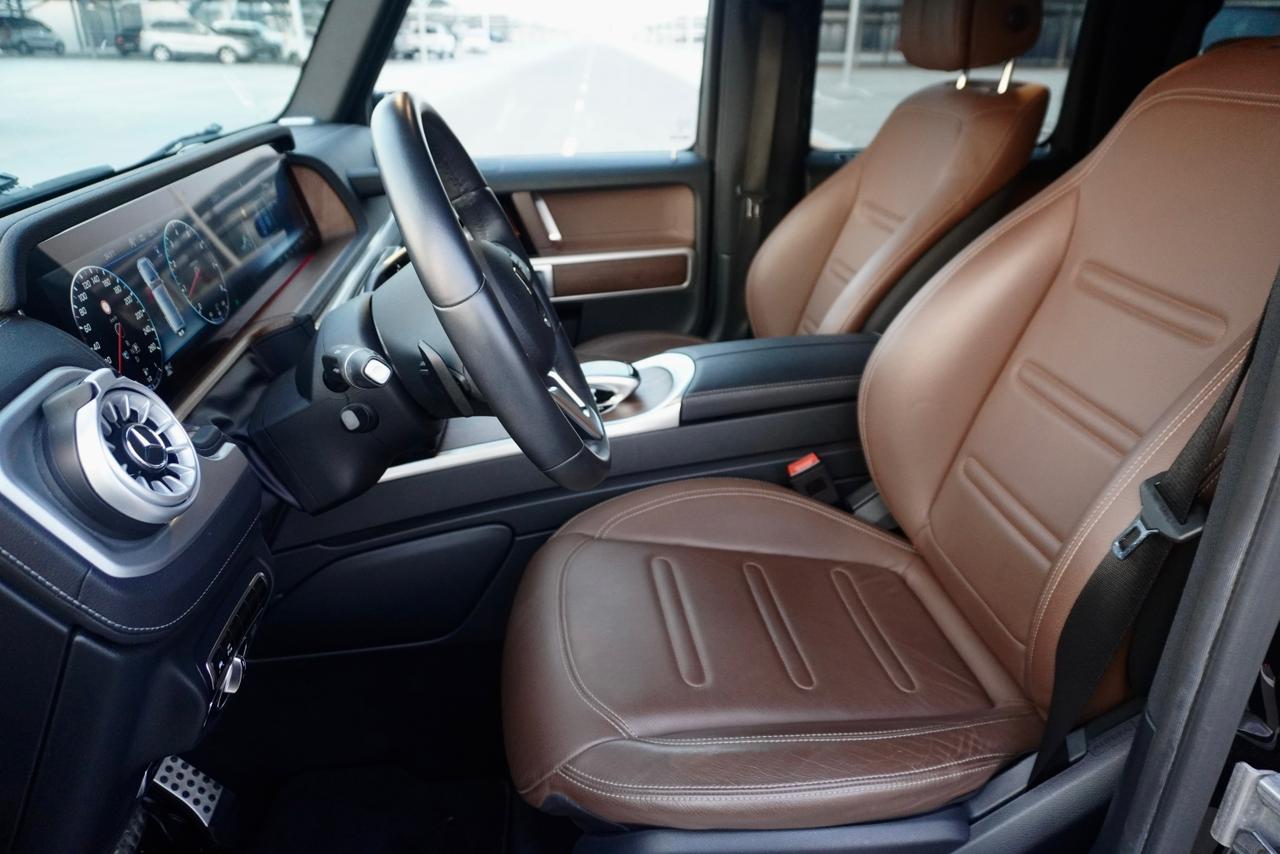 2019 Mercedes G550