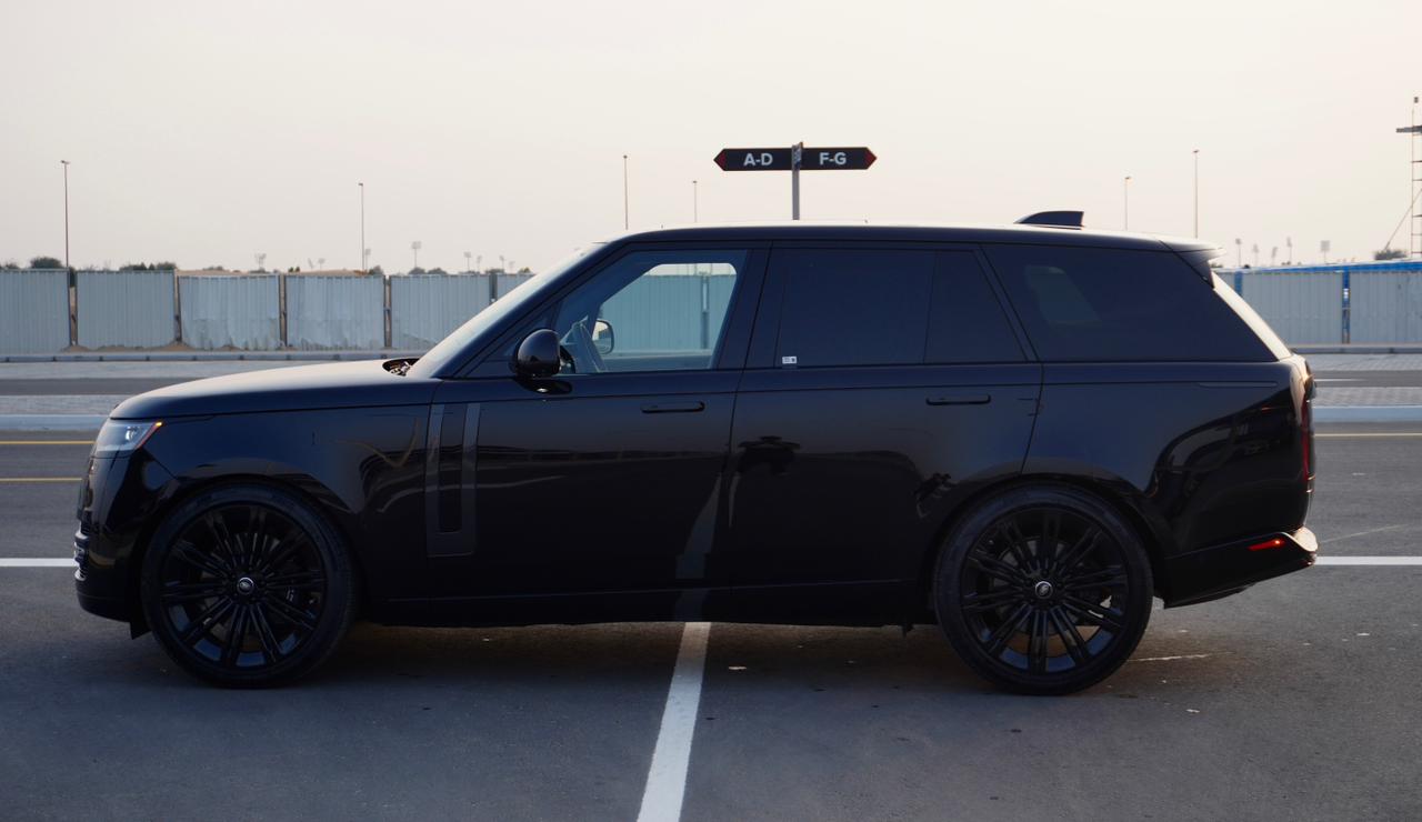2025 RANGE ROVER P530 V8