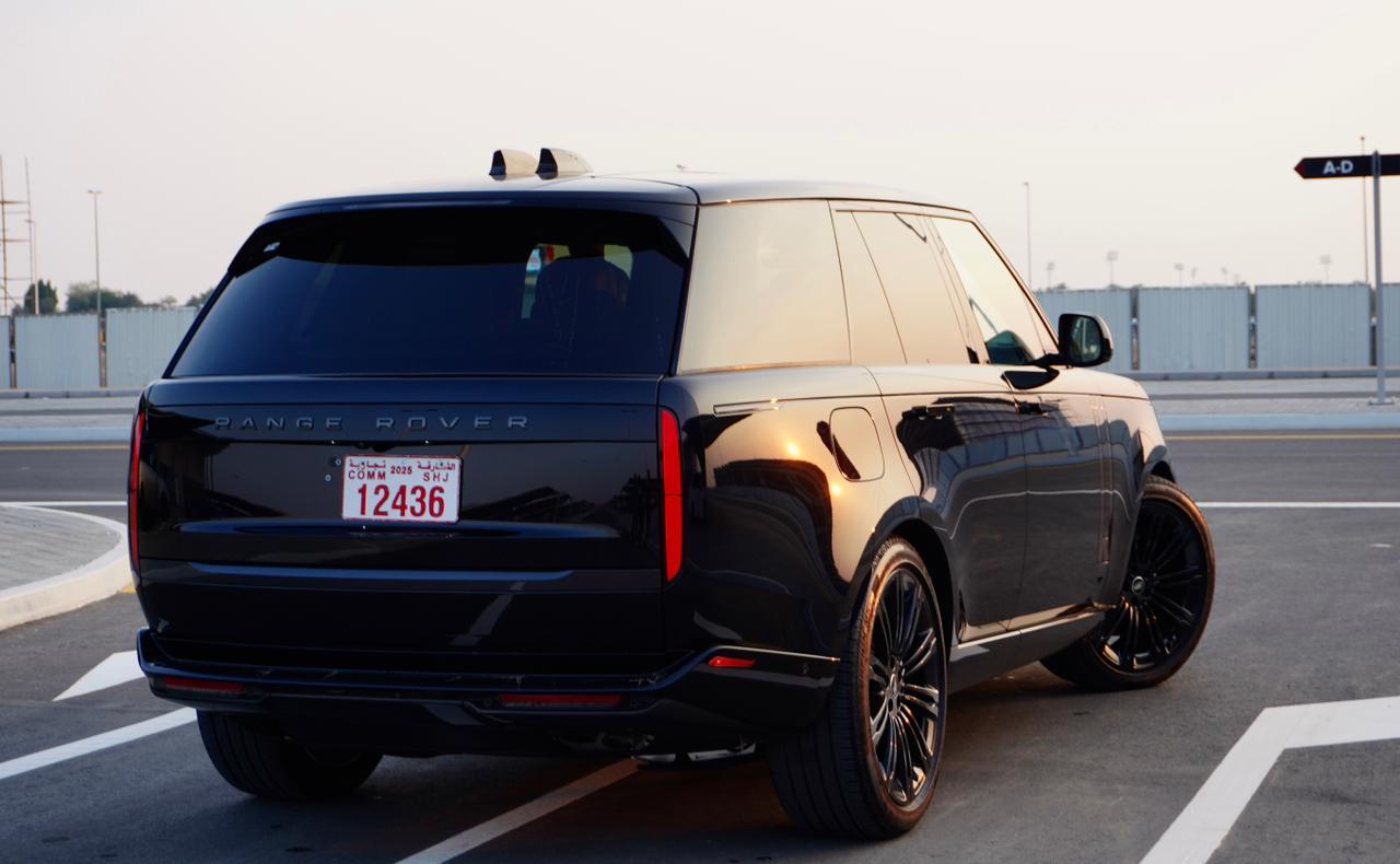 2025 RANGE ROVER P530 V8