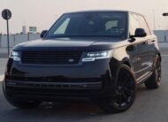 2025 RANGE ROVER P530 V8