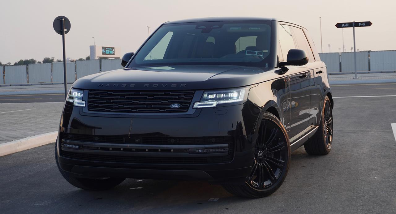 2025 RANGE ROVER P530 V8