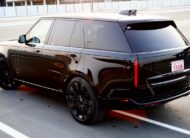 2025 RANGE ROVER P530 V8