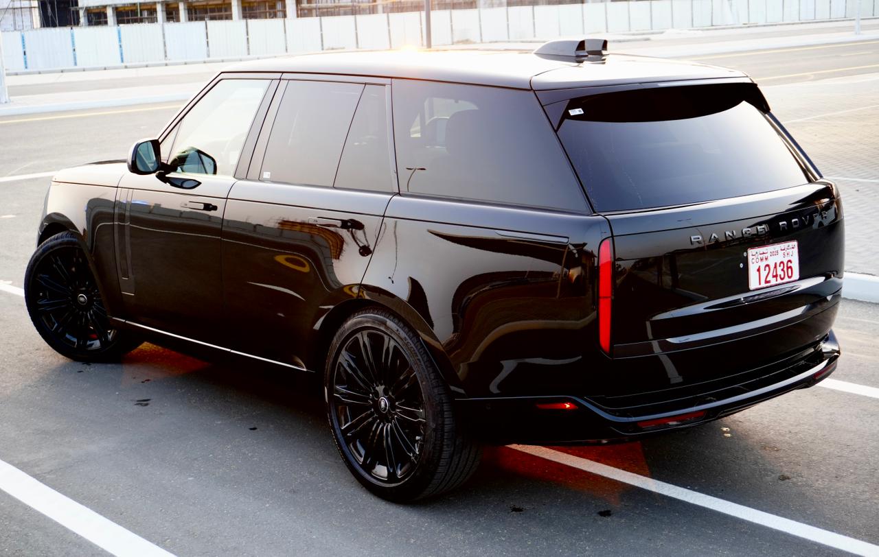 2025 RANGE ROVER P530 V8