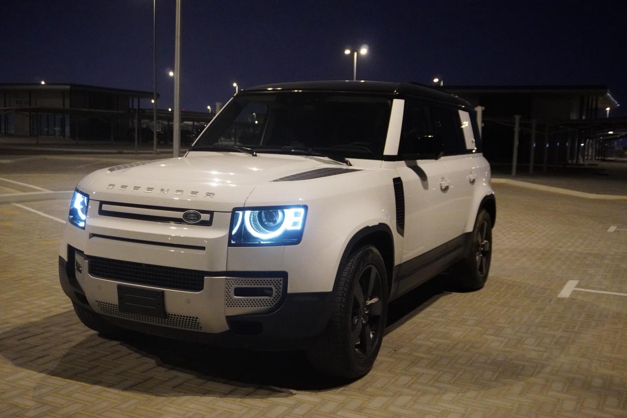 2024 Defender P400