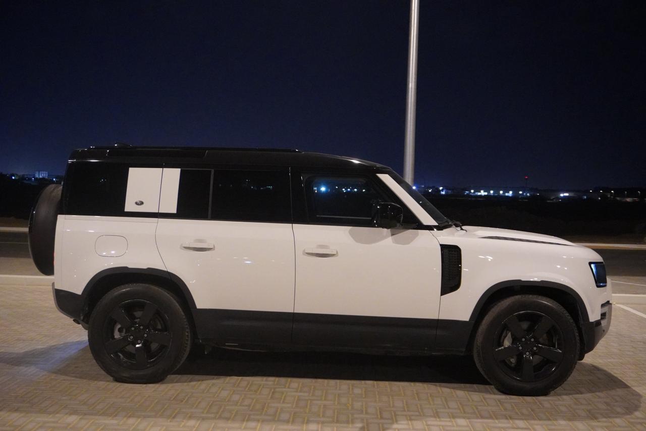 2024 Defender P400
