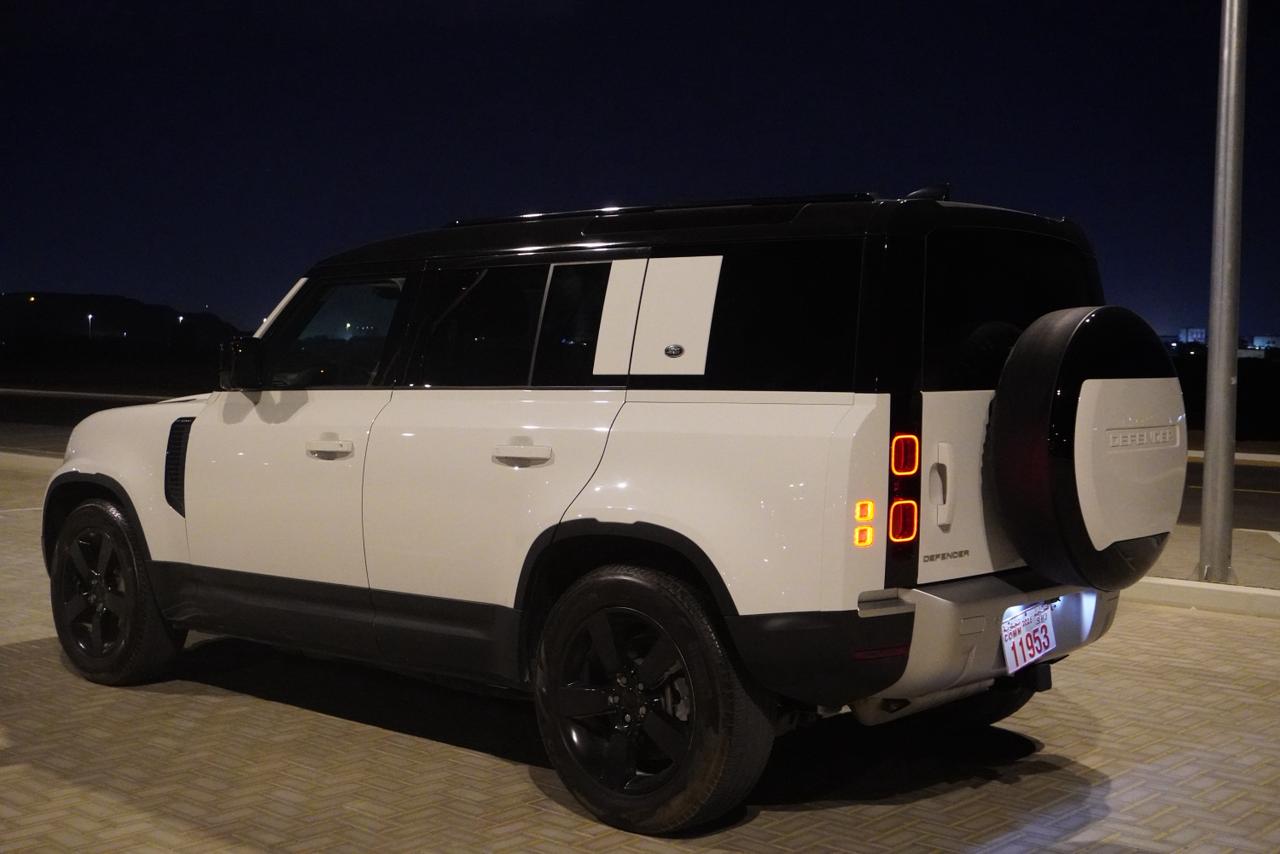 2024 Defender P400
