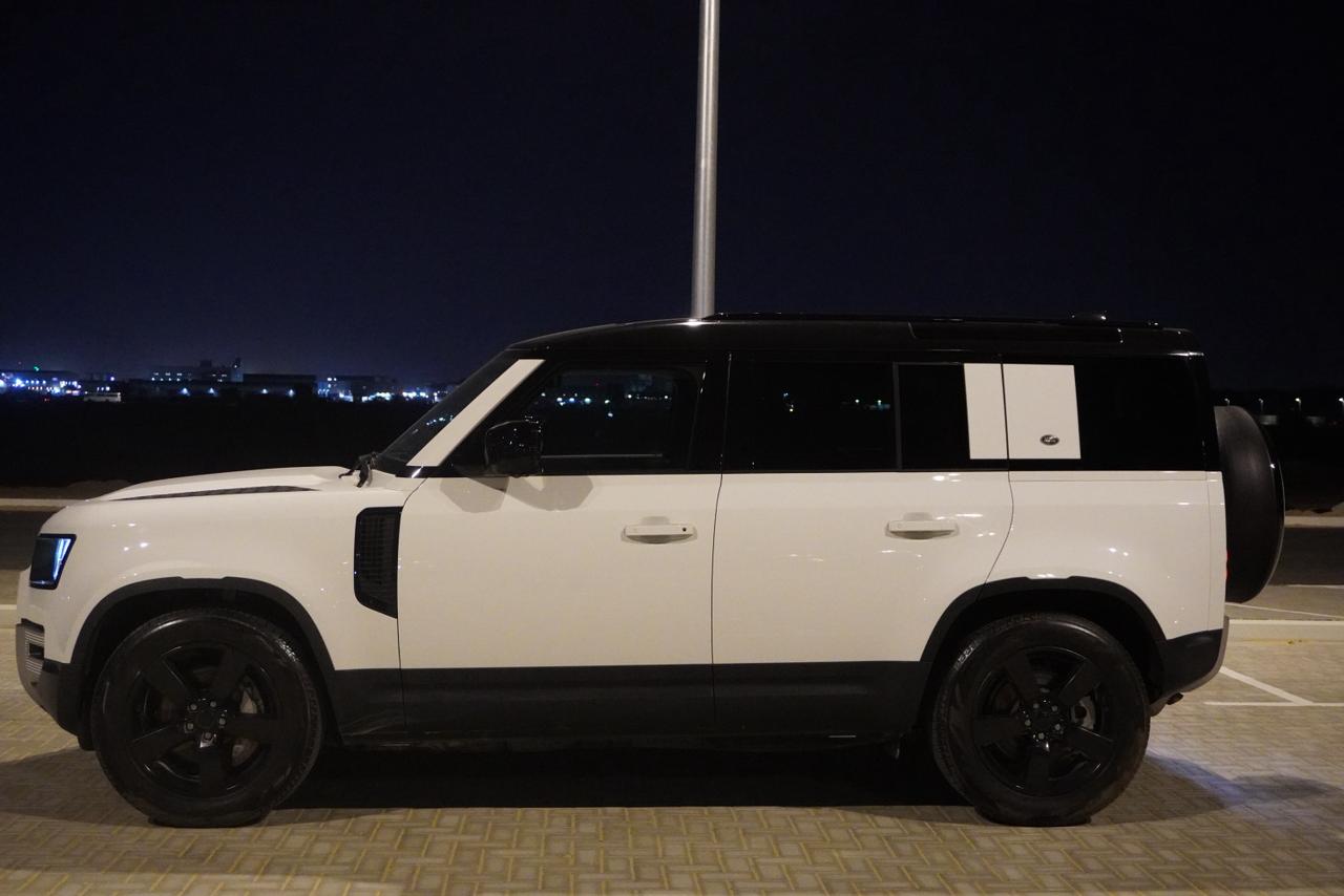 2024 Defender P400