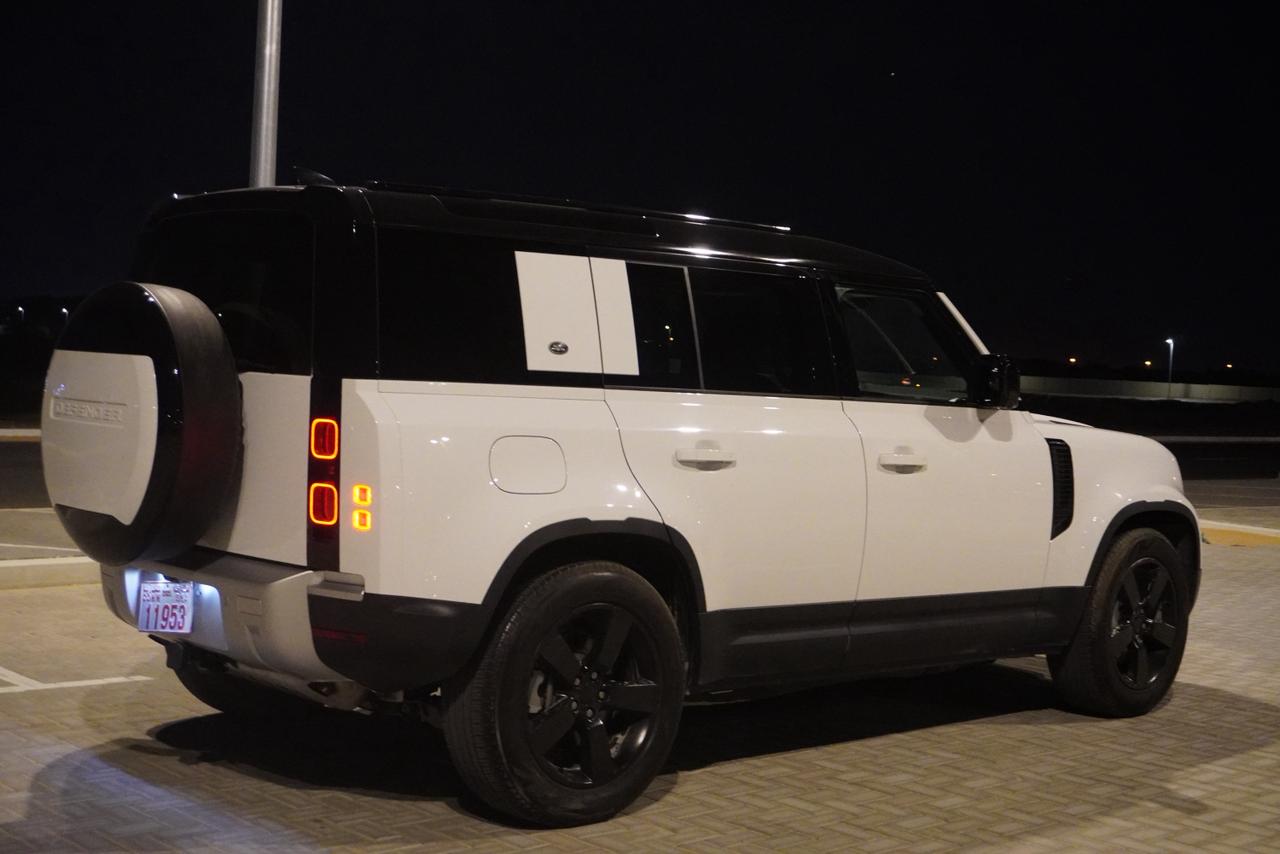 2024 Defender P400