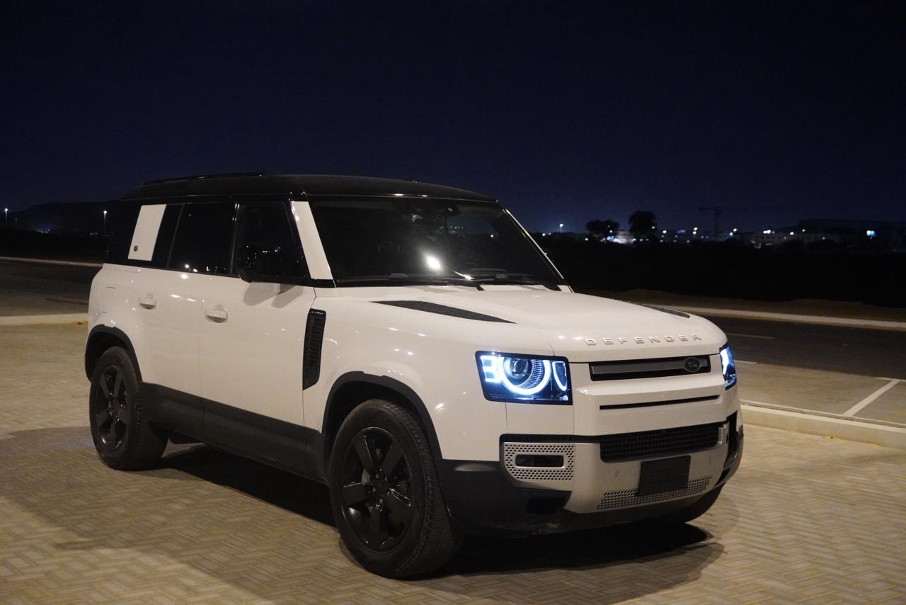 2024 Defender P400