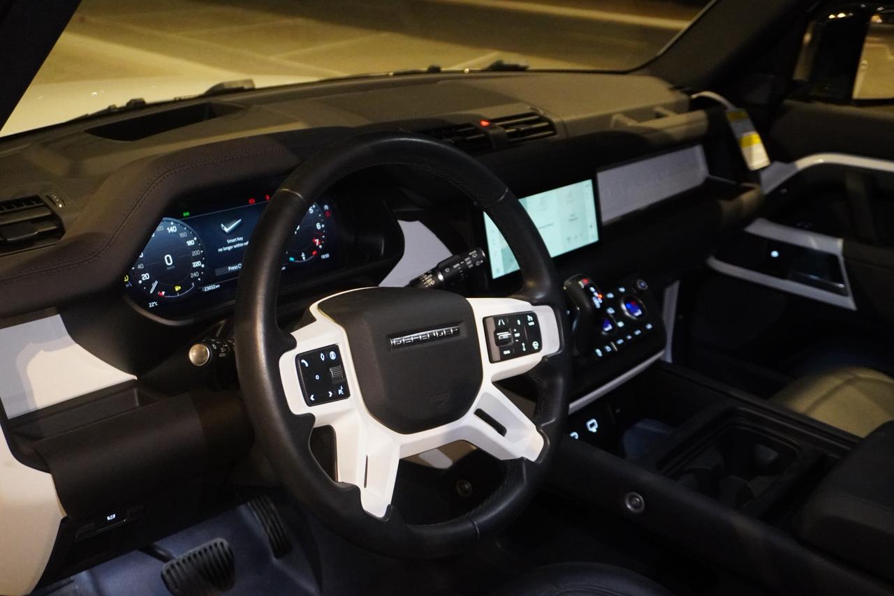 2024 Defender P400