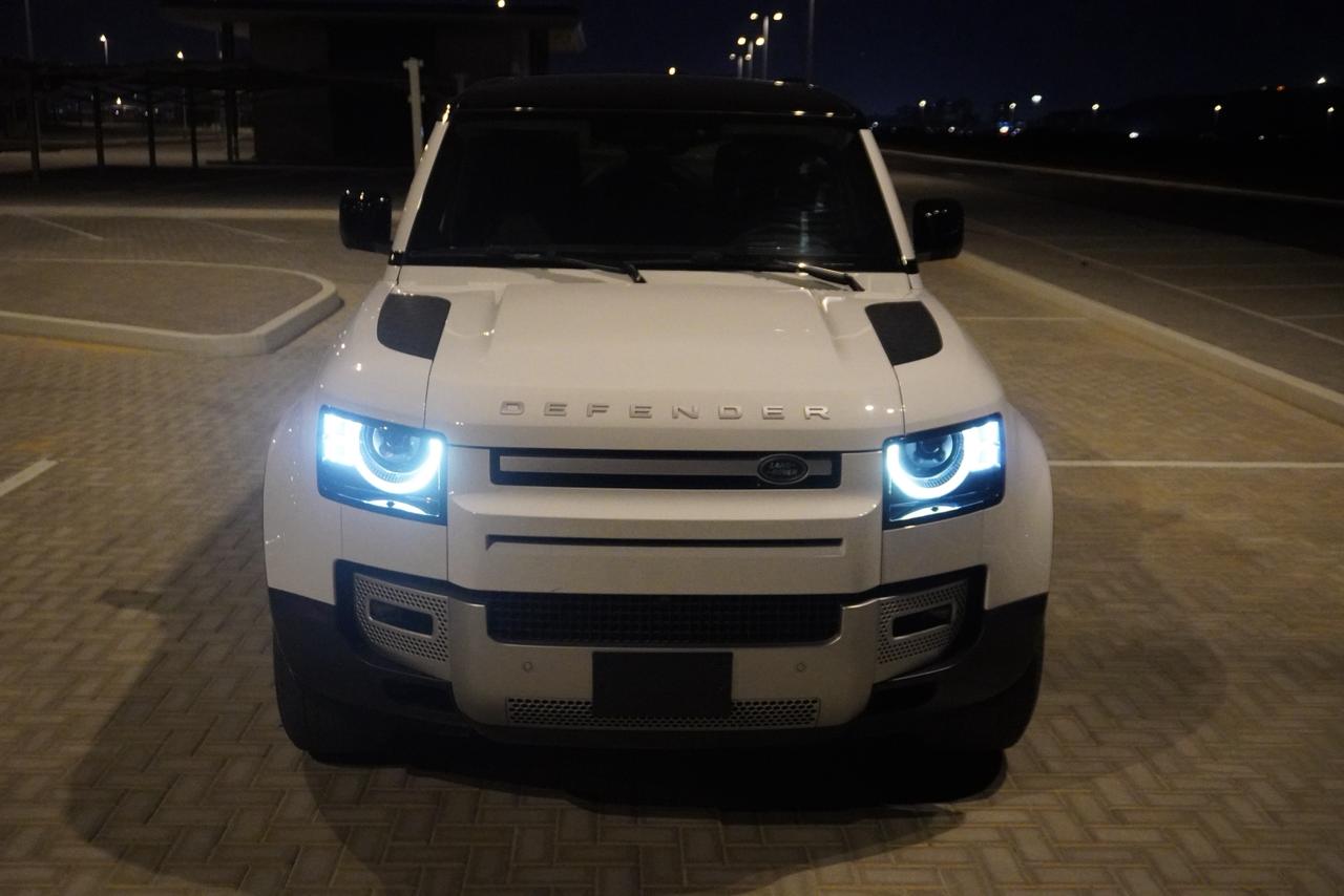 2024 Defender P400