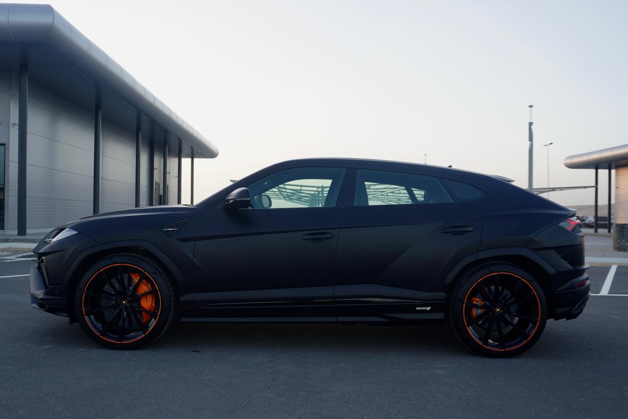 2024 Lamborghini Urus S