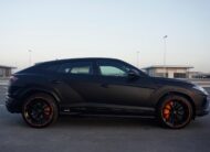 2024 Lamborghini Urus S