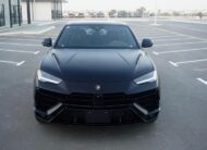 2024 Lamborghini Urus S