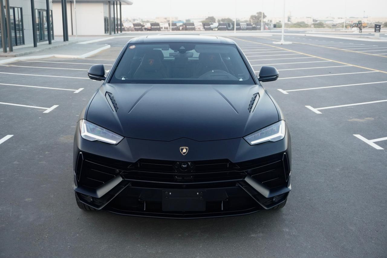 2024 Lamborghini Urus S
