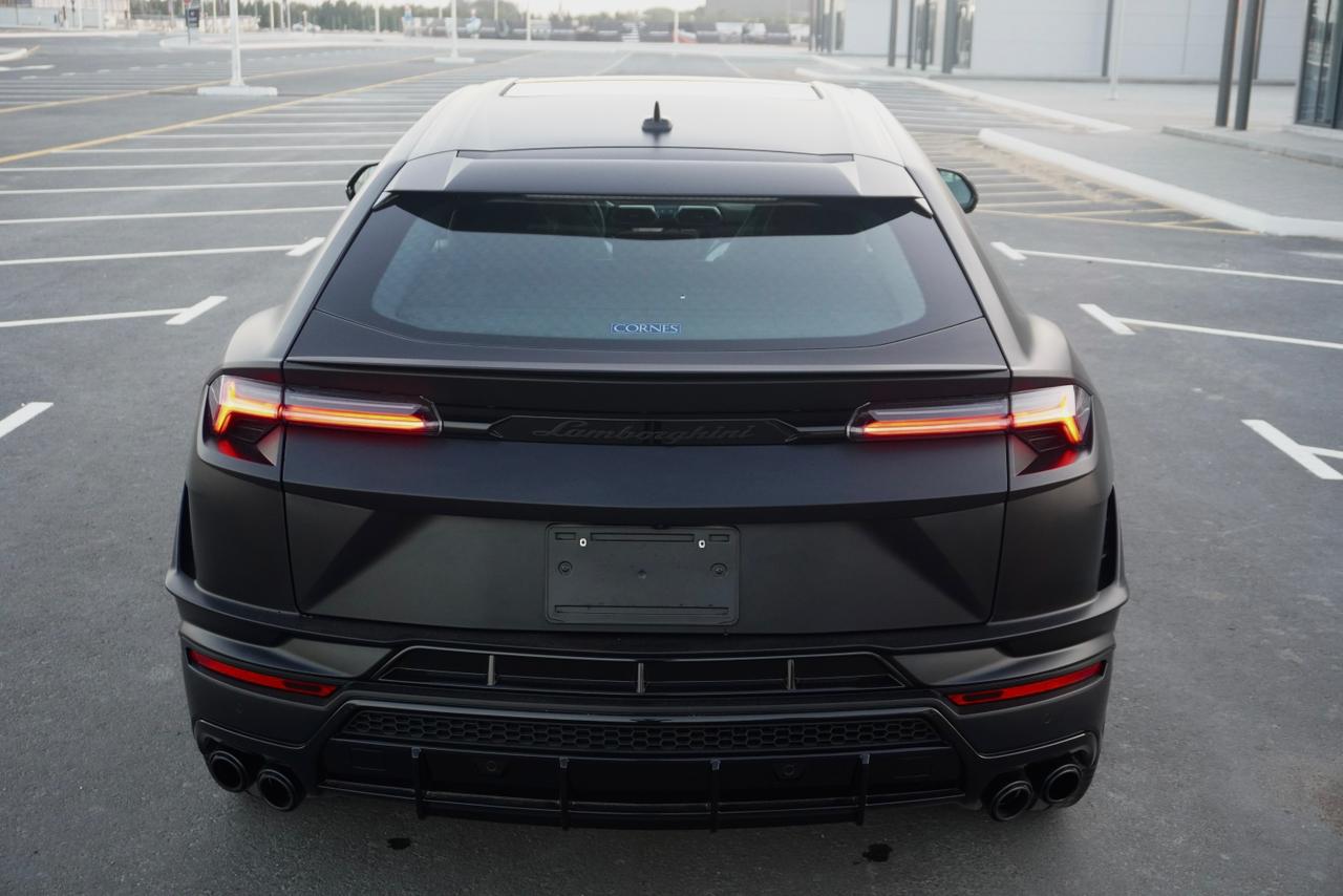 2024 Lamborghini Urus S