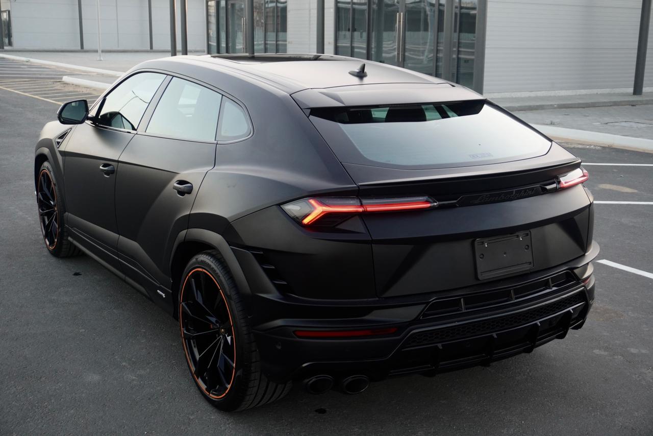 2024 Lamborghini Urus S