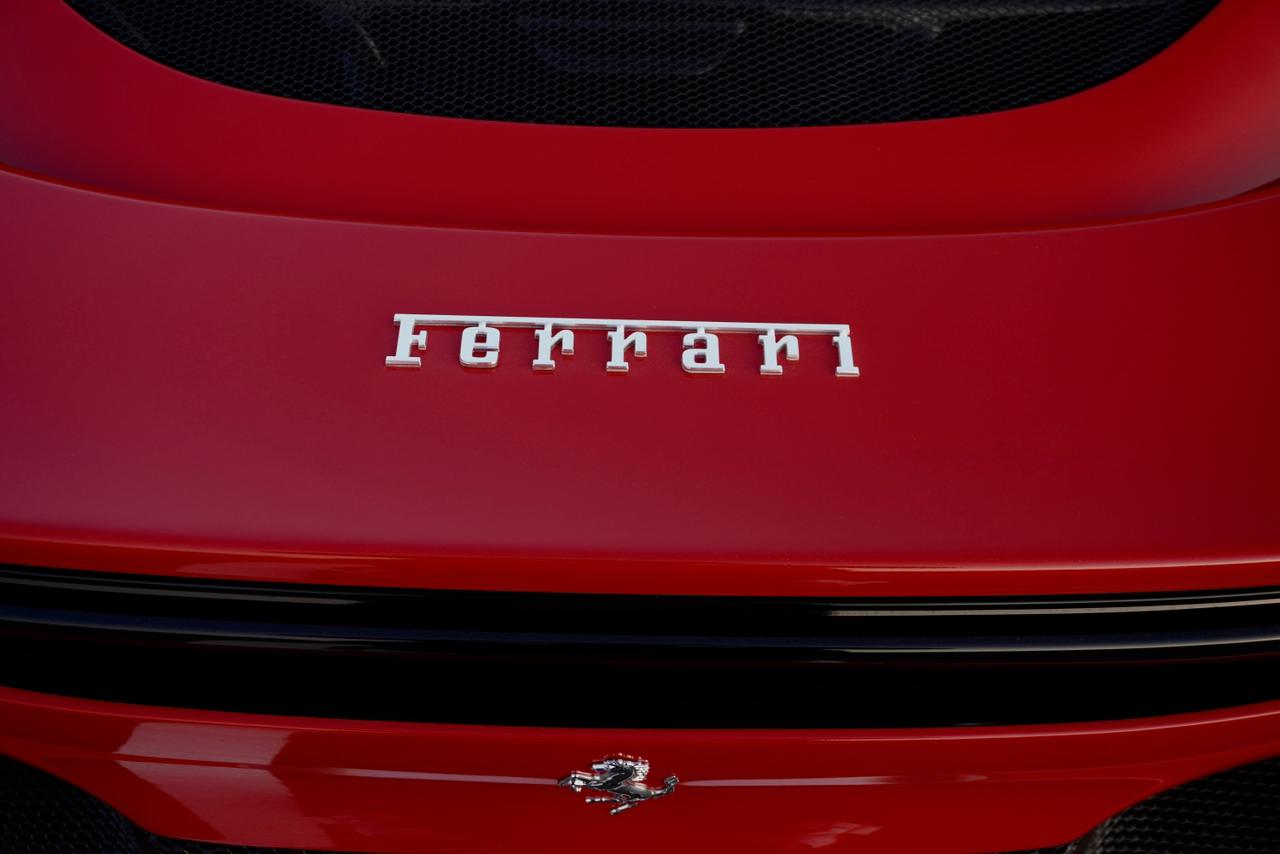 2024 Ferrari 296 GTB