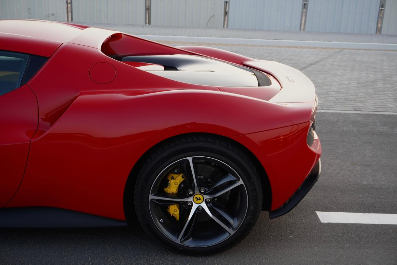 2024 Ferrari 296 GTB