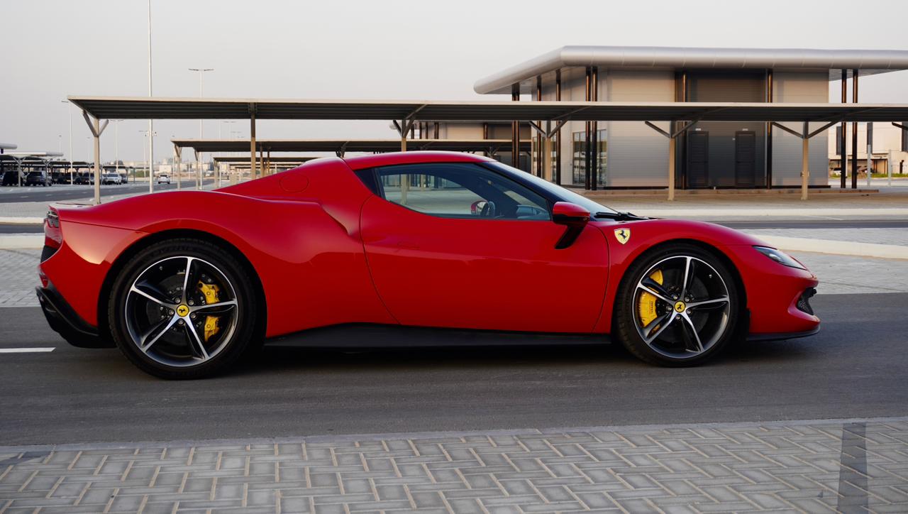 2024 Ferrari 296 GTB