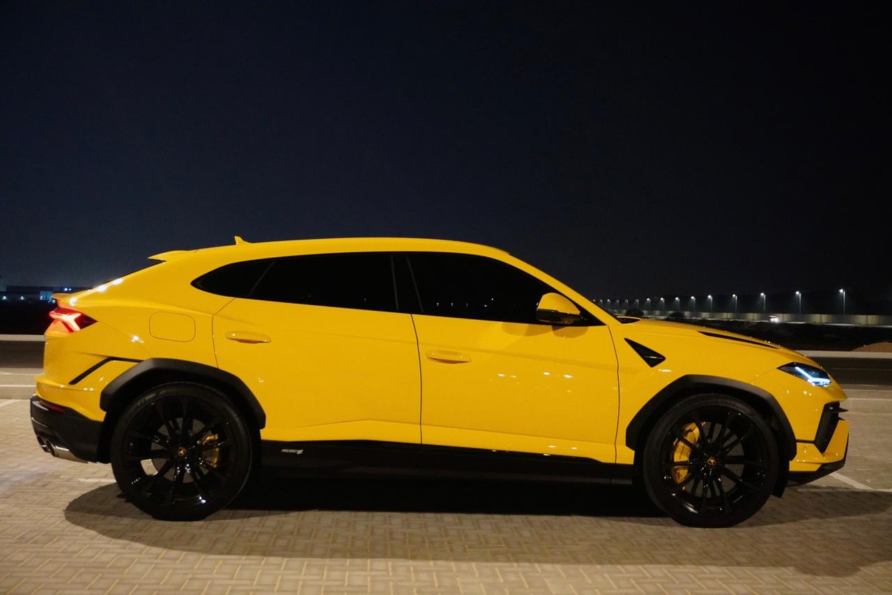 2024 Lamborghini Urus S