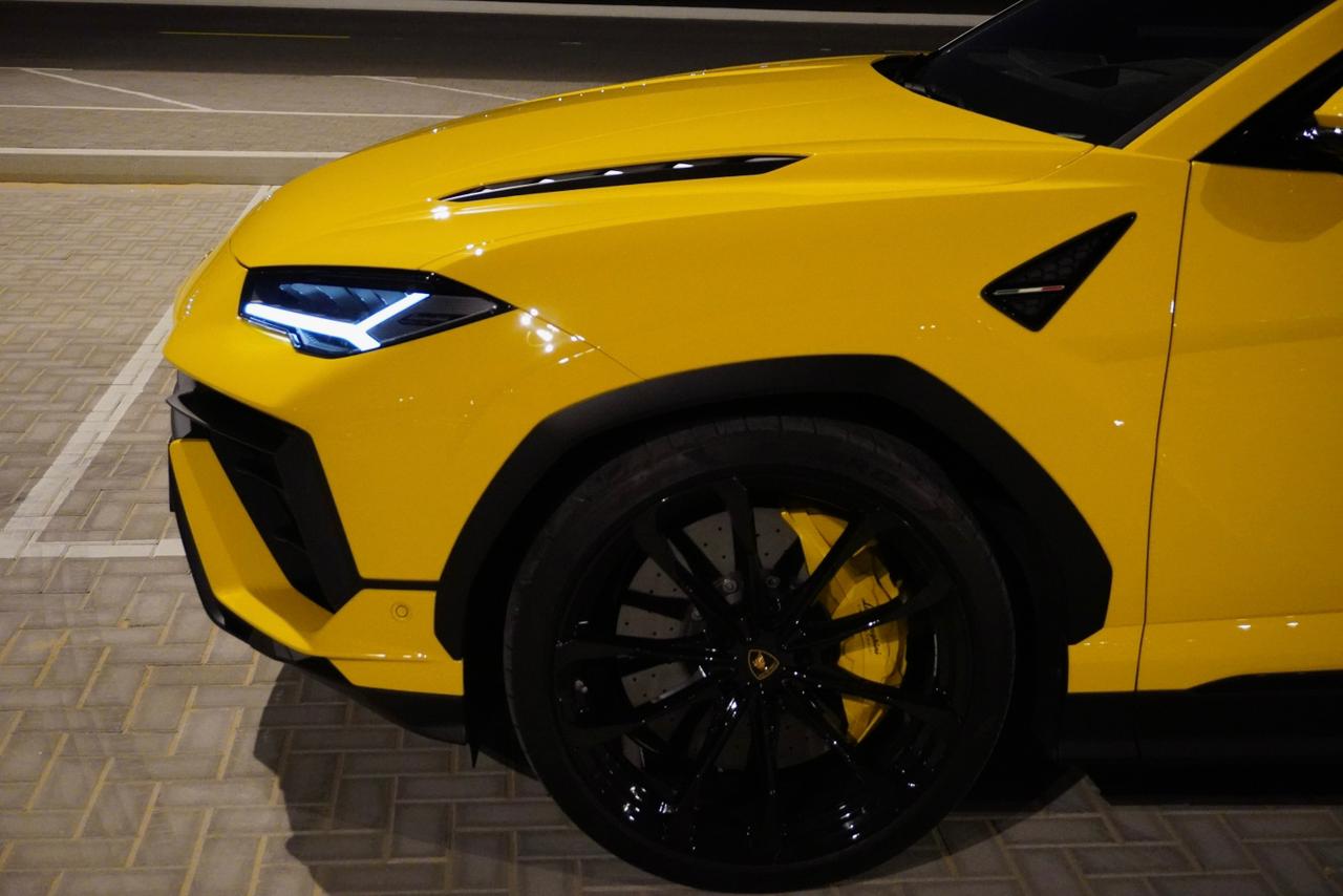 2024 Lamborghini Urus S