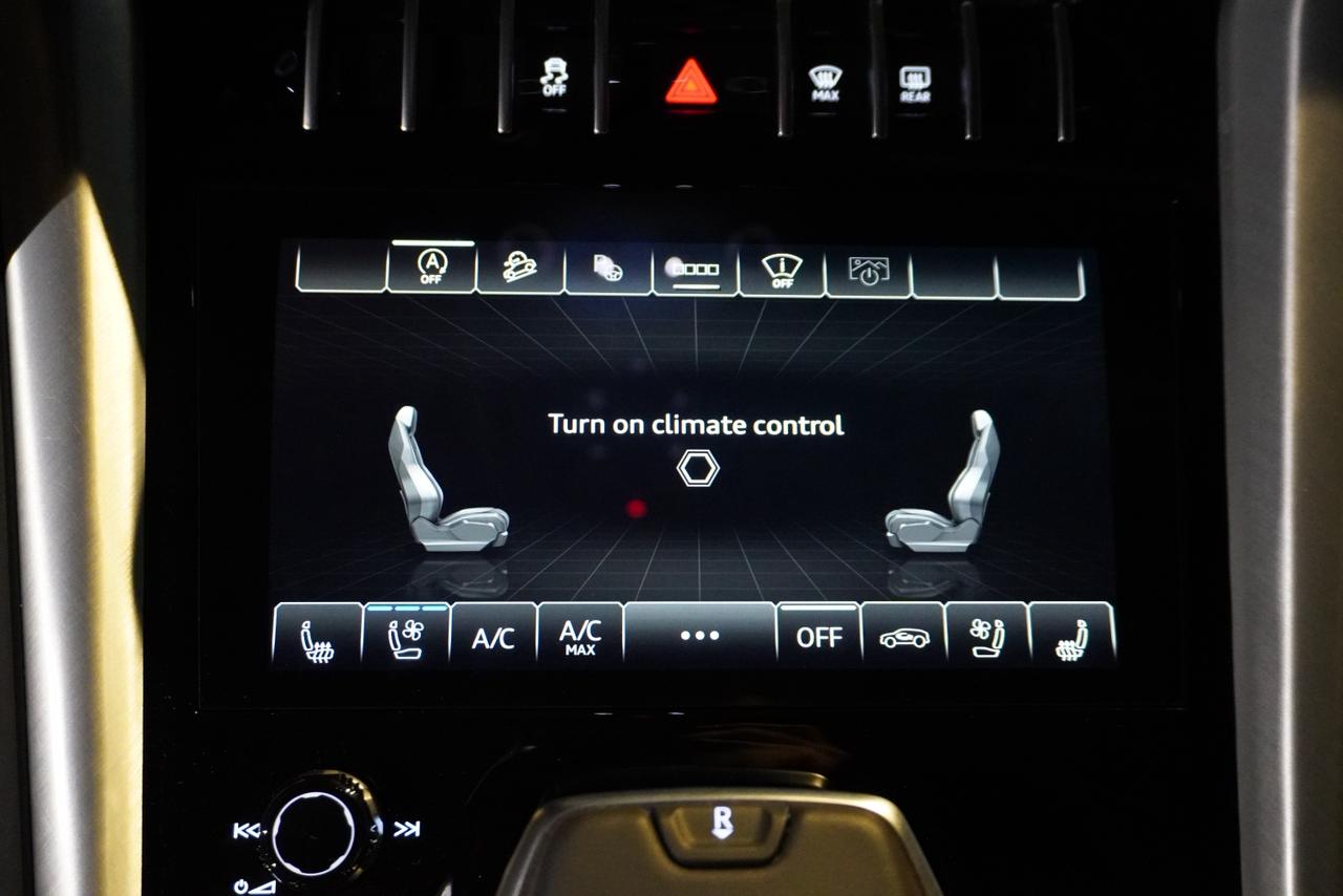 2024 Lamborghini Urus S