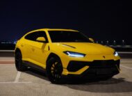 2024 Lamborghini Urus S