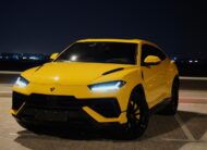 2024 Lamborghini Urus S