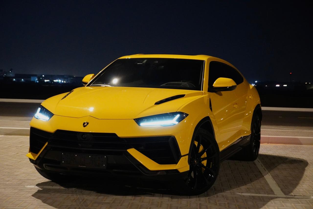 2024 Lamborghini Urus S