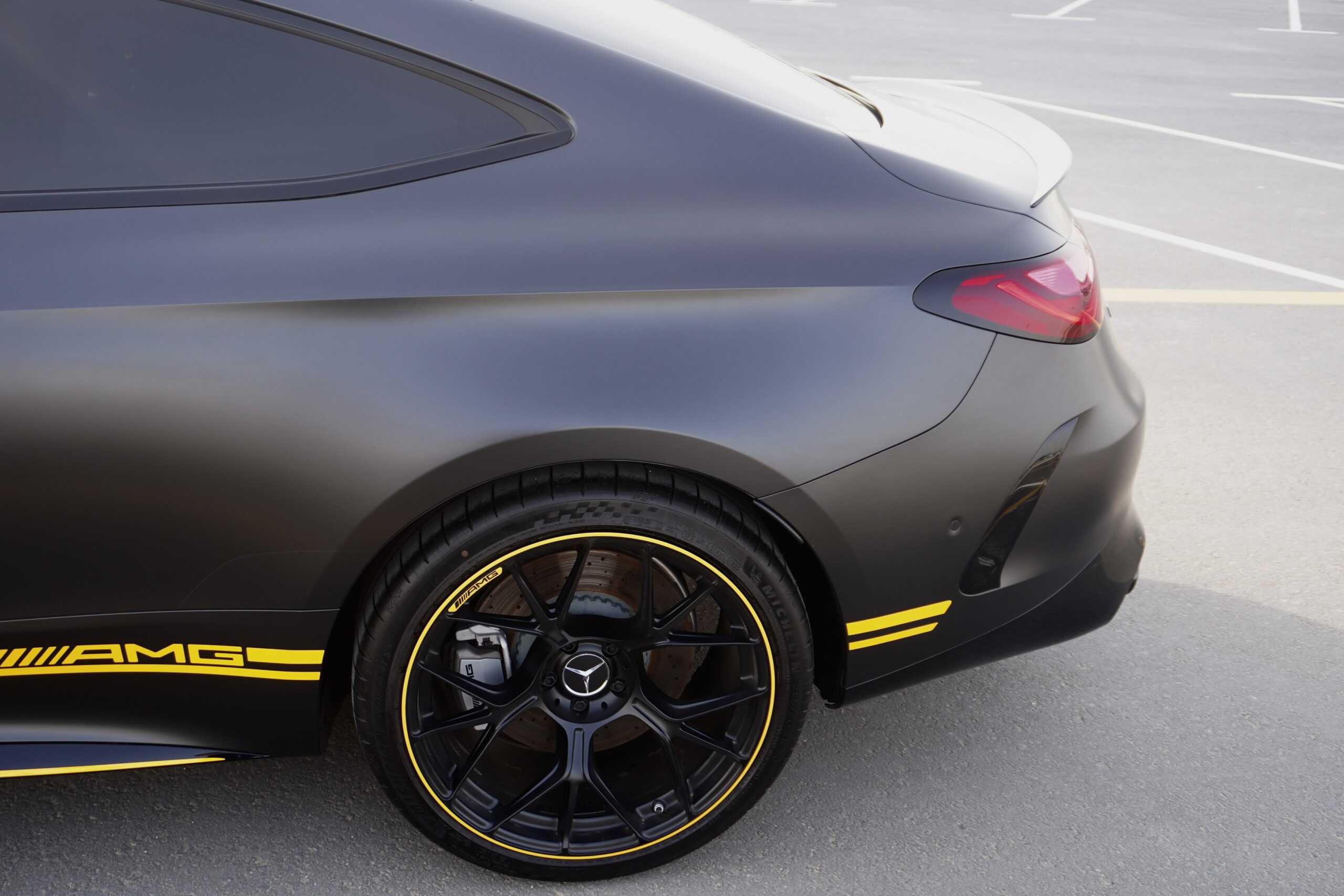2025 Mercedes CLE 53 AMG