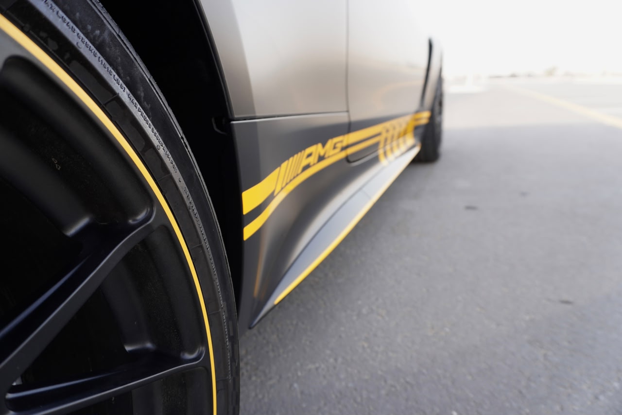 2025 Mercedes CLE 53 AMG