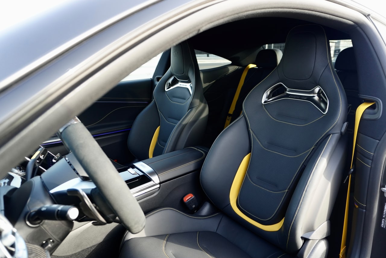 2025 Mercedes CLE 53 AMG