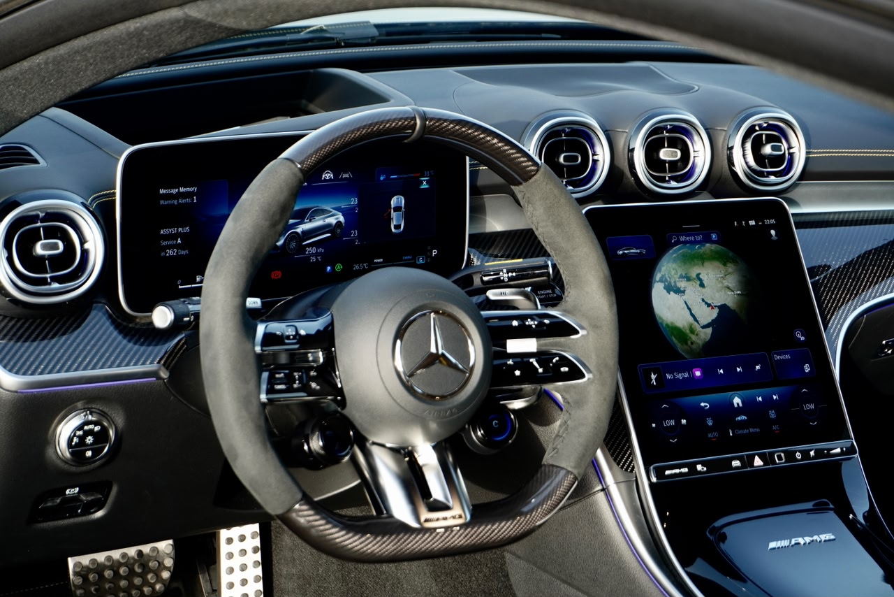 2025 Mercedes CLE 53 AMG
