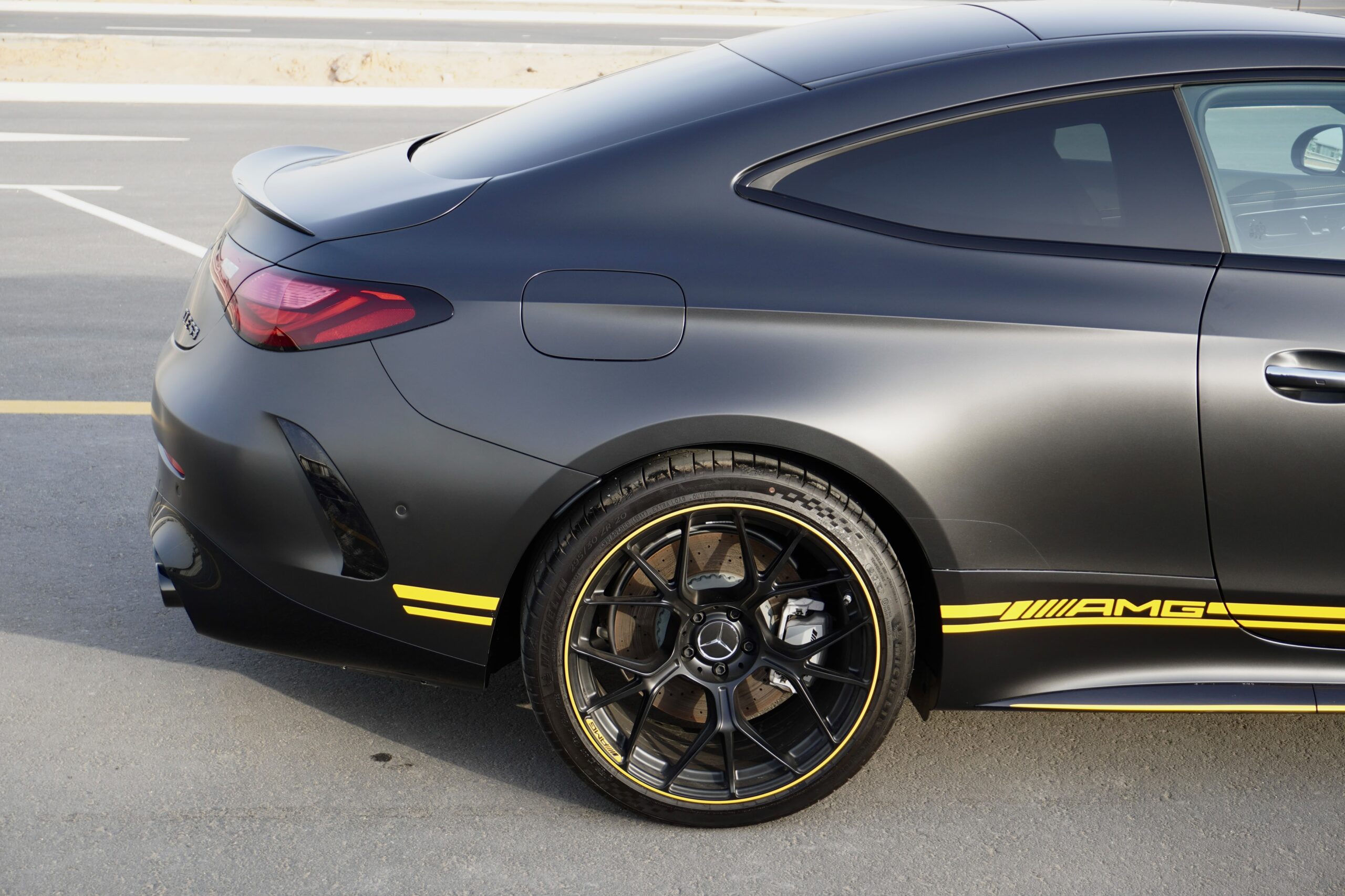 2025 Mercedes CLE 53 AMG