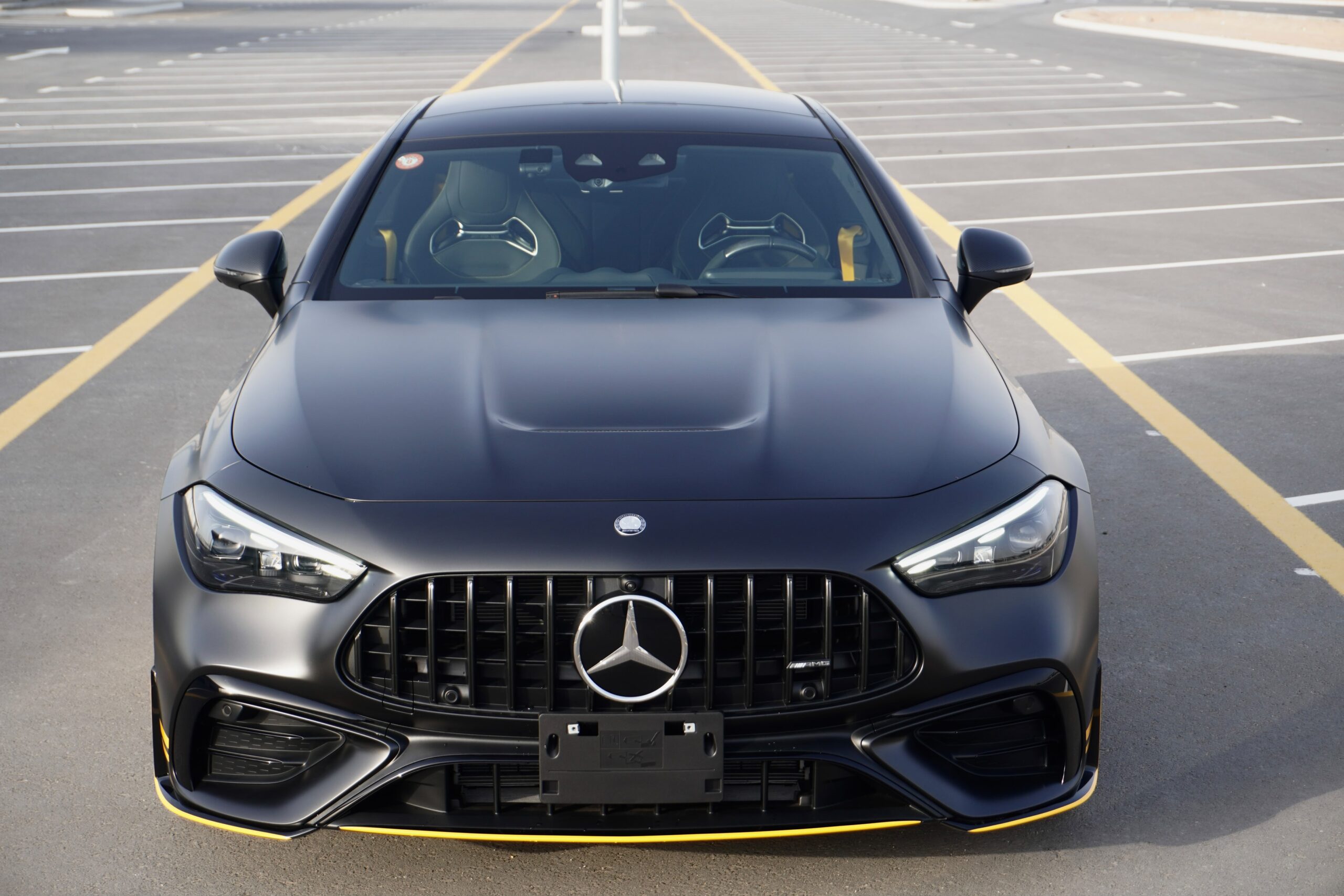 2025 Mercedes CLE 53 AMG