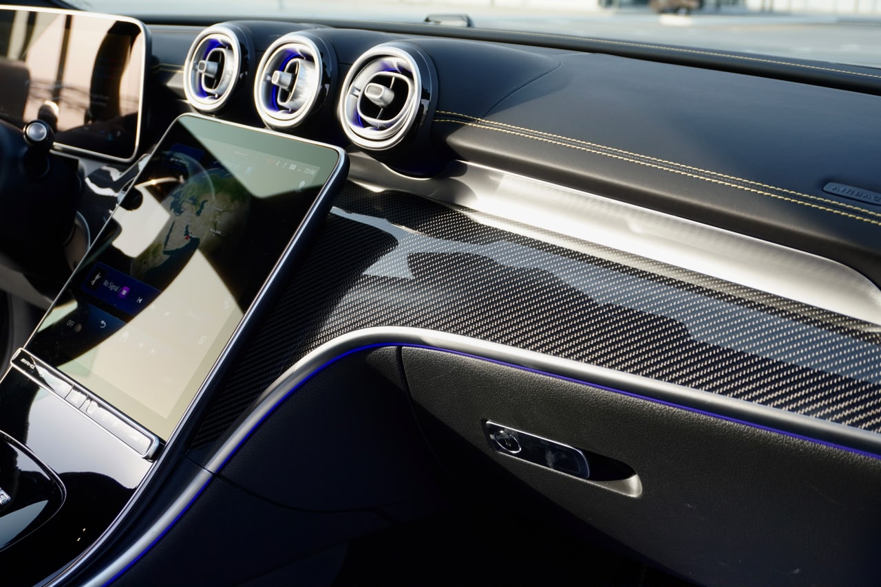 2025 Mercedes CLE 53 AMG