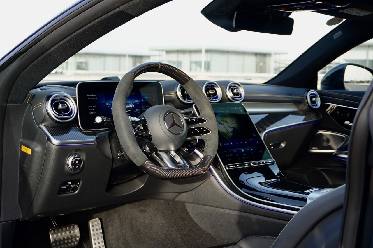 2025 Mercedes CLE 53 AMG