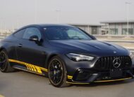 2025 Mercedes CLE 53 AMG