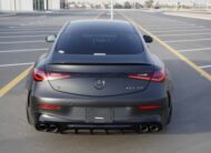 2025 Mercedes CLE 53 AMG