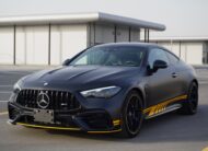 2025 Mercedes CLE 53 AMG