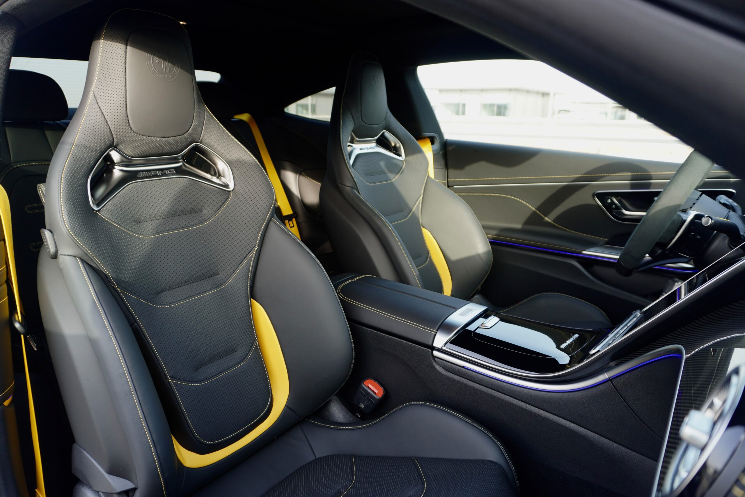 2025 Mercedes CLE 53 AMG