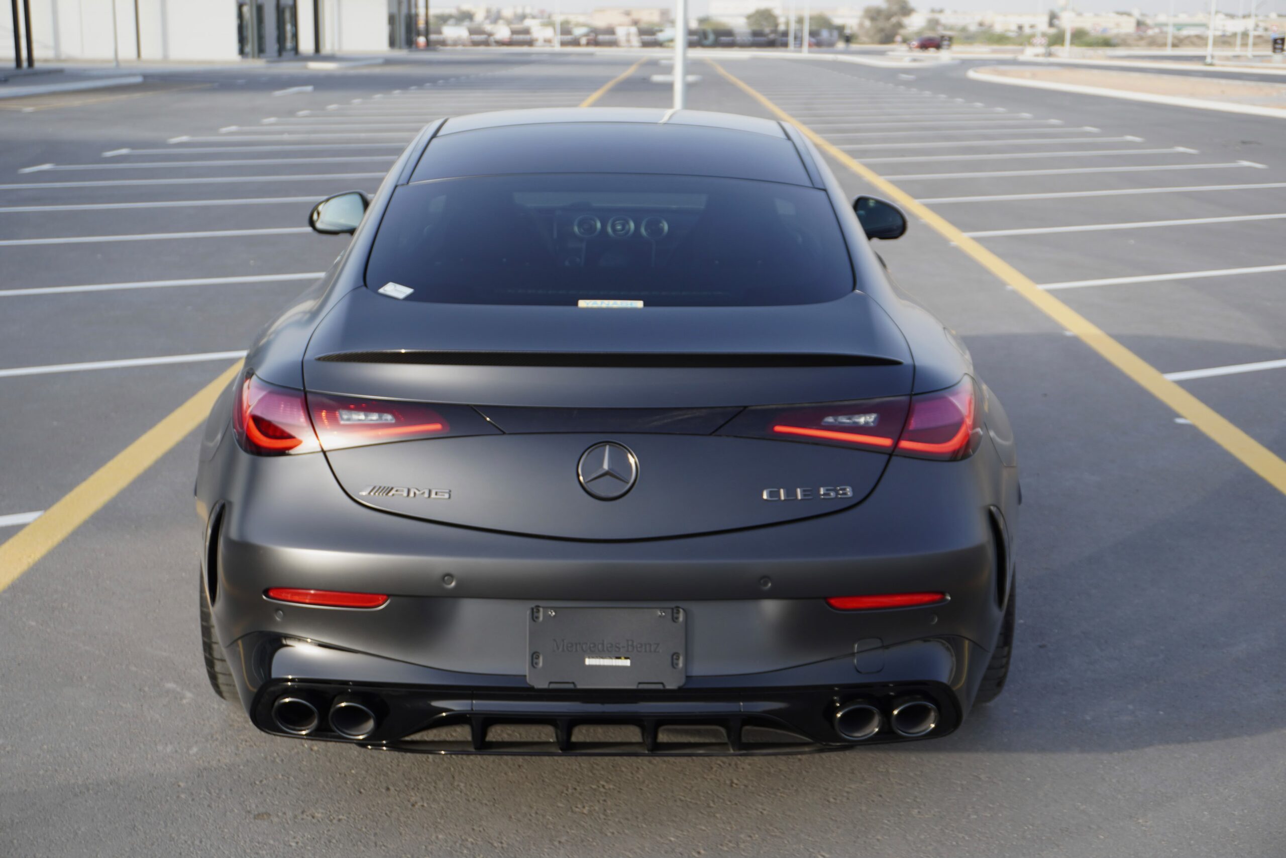 2025 Mercedes CLE 53 AMG