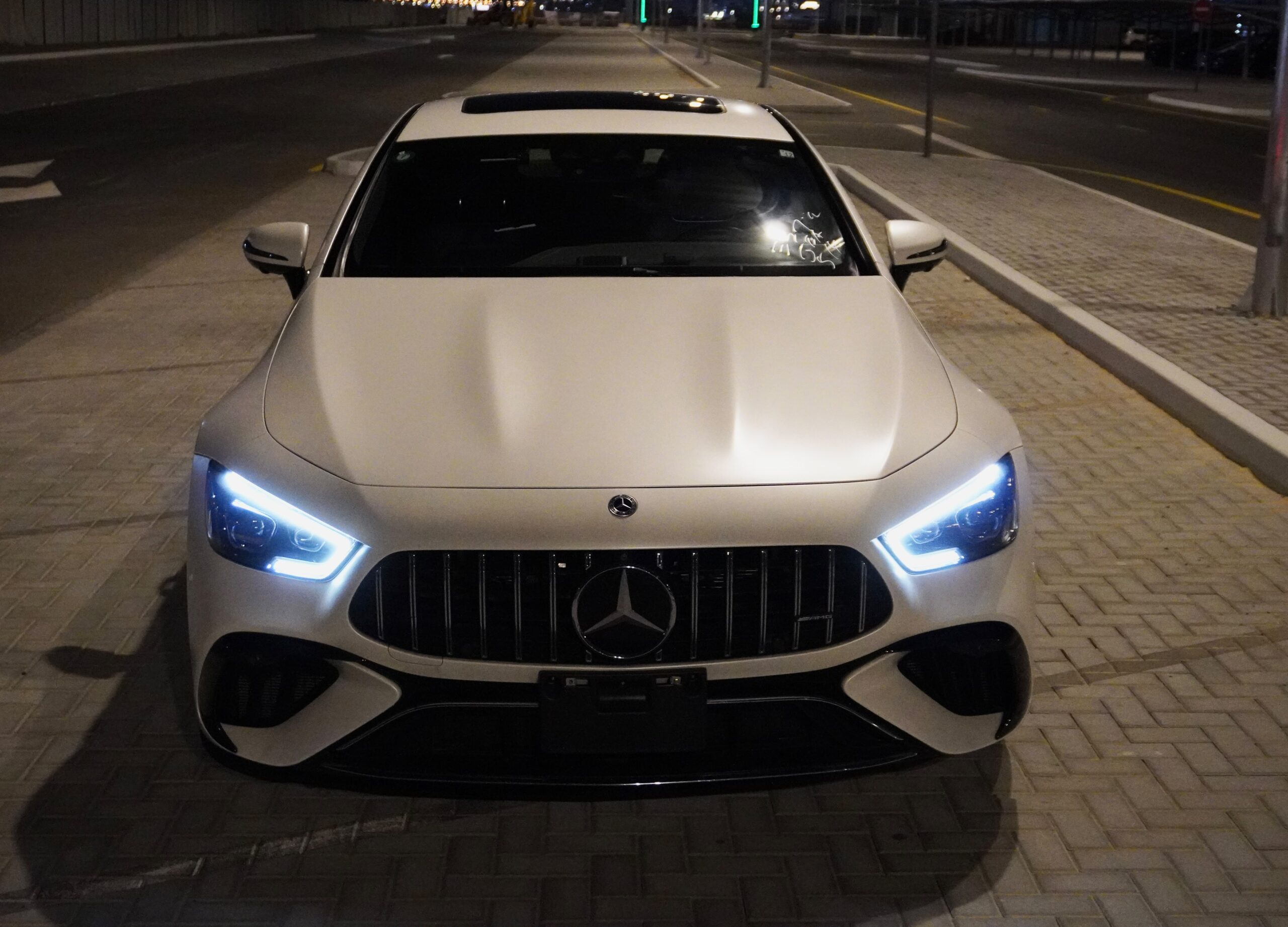 2022 Mercedes AMG GT 63 S E Performance