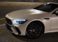 2022 Mercedes AMG GT 63 S E Performance