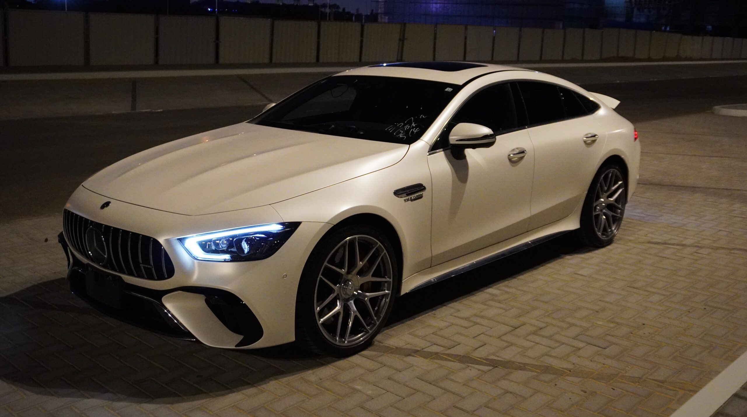 2022 Mercedes AMG GT 63 S E Performance